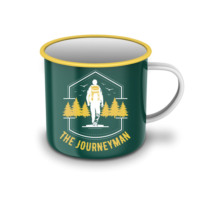 Krafftman - Enamel Mug