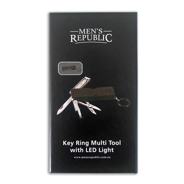 Men's Republic Multi Tool Key Ring