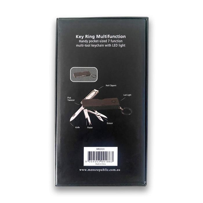 Men's Republic Multi Tool Key Ring