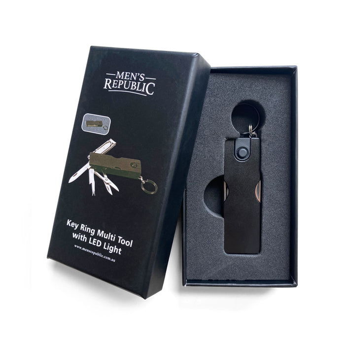 Men's Republic Multi Tool Key Ring