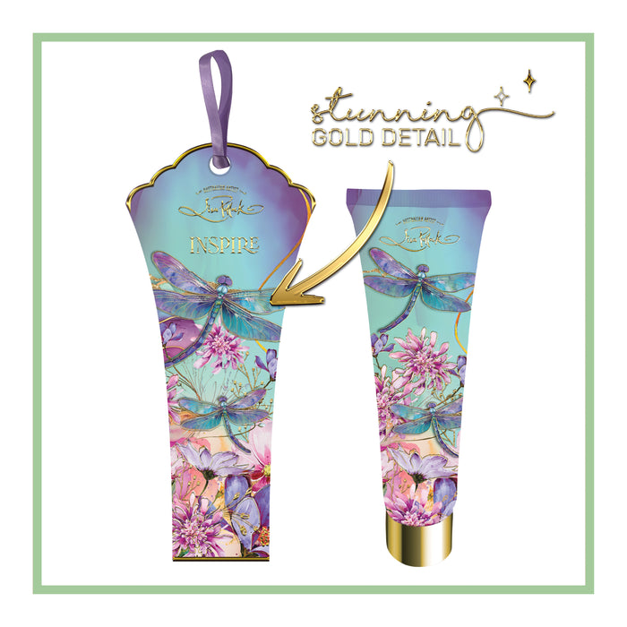 Hand Cream by Lisa Pollock - 50ml Travel Size