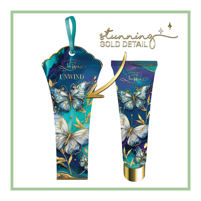 Hand Cream by Lisa Pollock - 50ml Travel Size