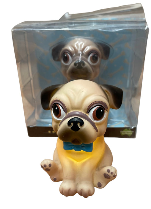 Pug LED Lamp/Night Light- 9cm Tall