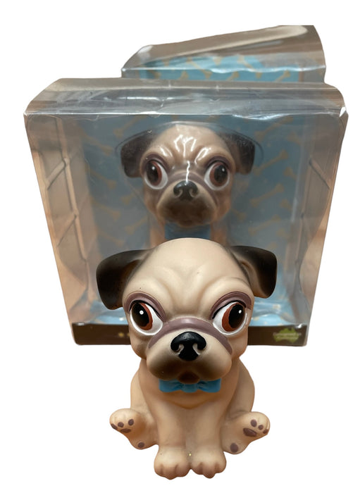 Pug LED Lamp/Night Light- 9cm Tall