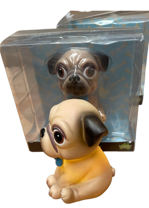 Pug LED Lamp/Night Light- 9cm Tall