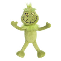 Dr Seuss 12' Poseable Grinch