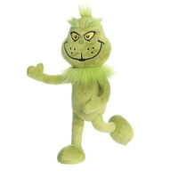 Dr Seuss 12' Poseable Grinch