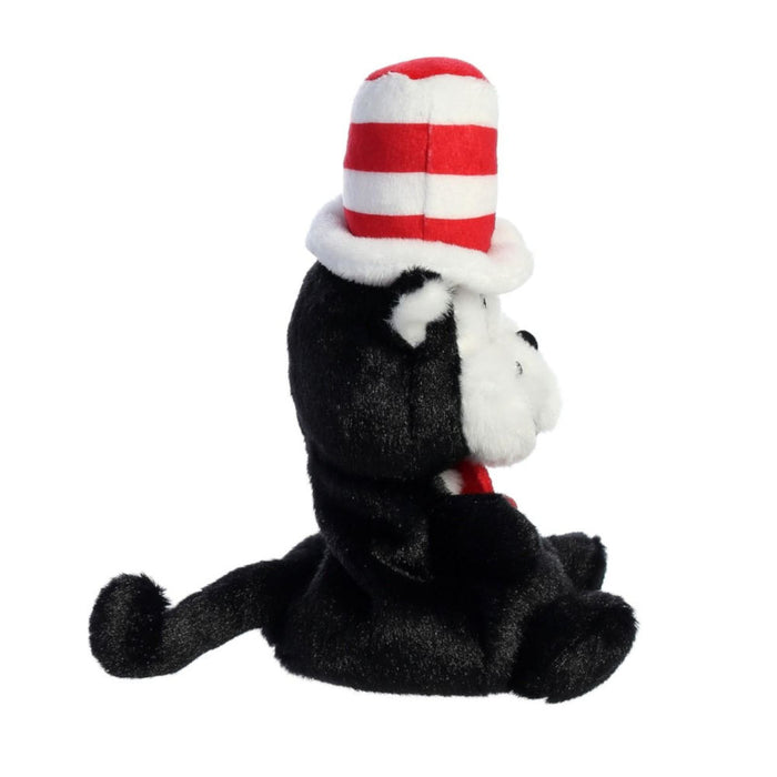 Dr Seuss Palm Pal - Cat in the Hat 13cm