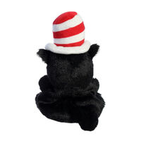 Dr Seuss Palm Pal - Cat in the Hat 13cm