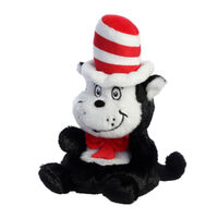 Dr Seuss Palm Pal - Cat in the Hat 13cm