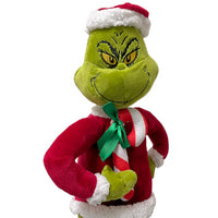 Dr Seuss Happy Shuffle Grinch with Candy Cane