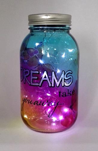 Dream Jar Room Decor Arton Dreams 